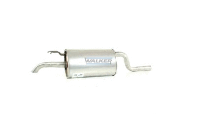 Rear Muffler