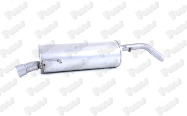 Rear Muffler