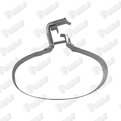 Mount, exhaust system