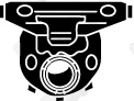 Mount, exhaust system (80591)