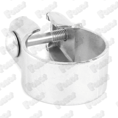 Clamping Piece, exhaust system