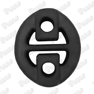 Rubber Strip, exhaust system