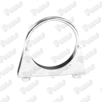 Clamping Piece, exhaust system