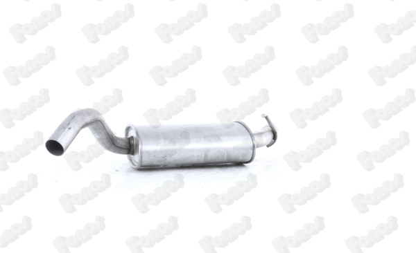 Centre Muffler