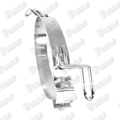 Mount, exhaust system