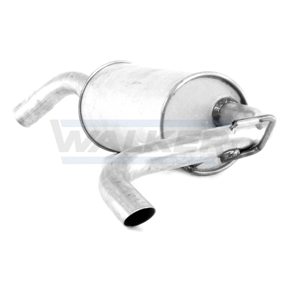 Rear Muffler