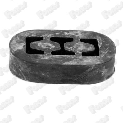 Rubber Strip, exhaust system