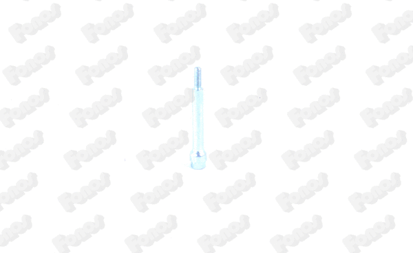 Bolt, exhaust system