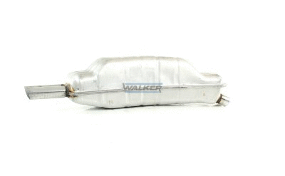Rear Muffler