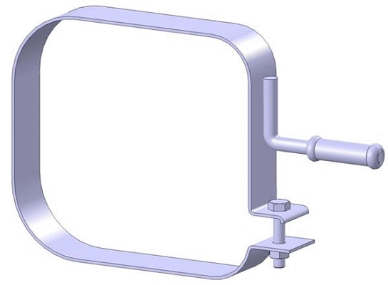 Mount, exhaust system