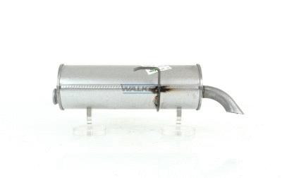 Rear Muffler