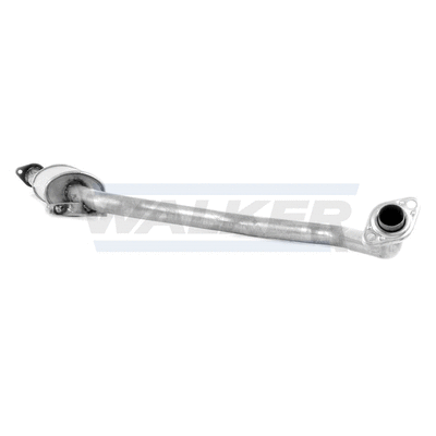 Centre Muffler