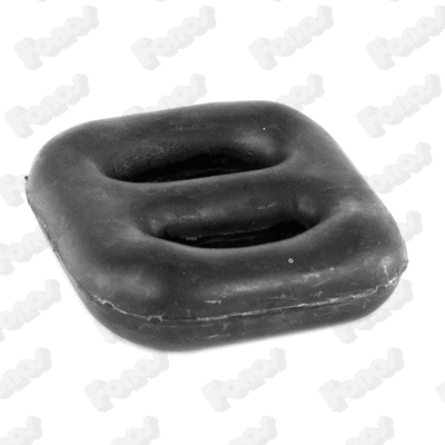 Rubber Strip, exhaust system