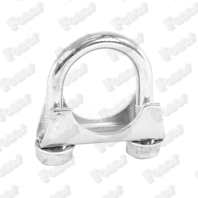 Clamping Piece, exhaust system