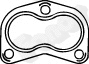 Gasket, exhaust pipe (80047)
