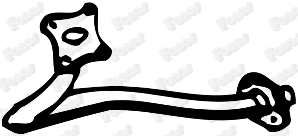 Exhaust Pipe (06507)