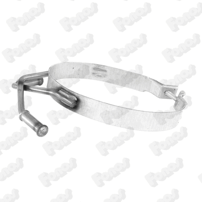 Mount, exhaust system