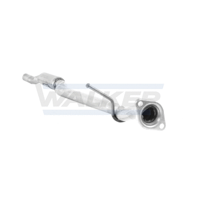Centre Muffler