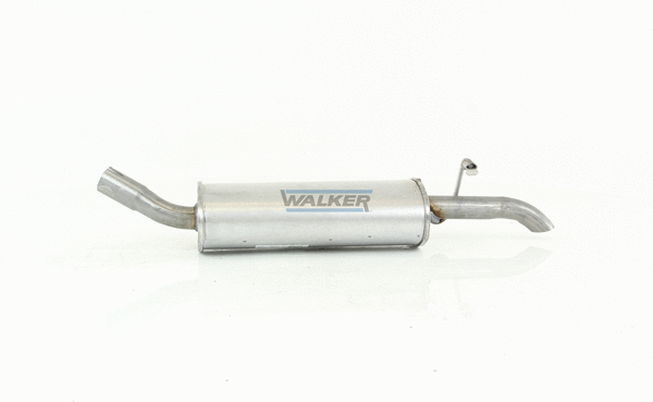 Rear Muffler
