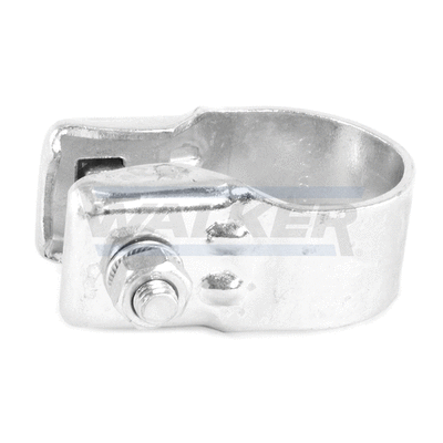 Clamping Piece, exhaust system