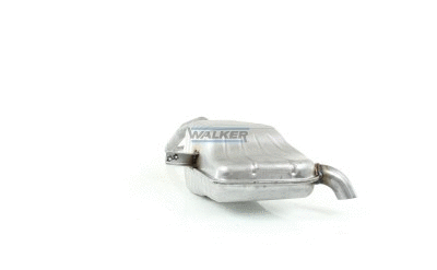Rear Muffler (611795)