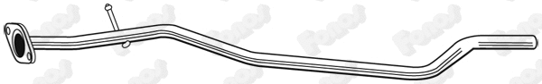 Exhaust Pipe (08219)