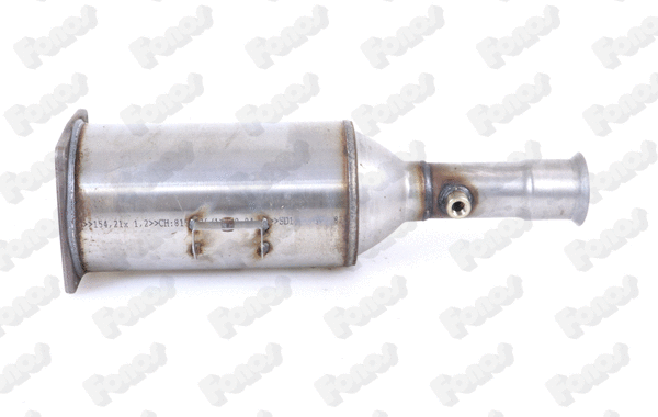Soot/Particulate Filter, exhaust system