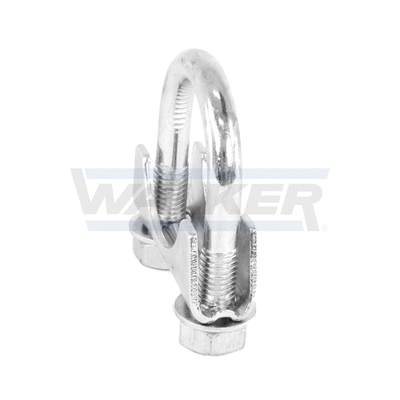 Clamping Piece, exhaust system