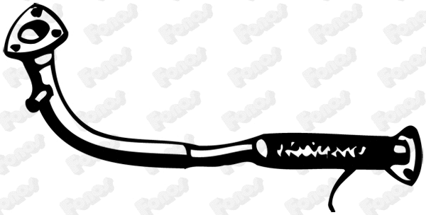 Exhaust Pipe (315169)
