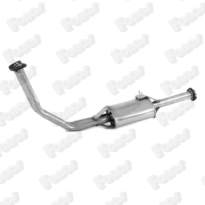 Front Muffler