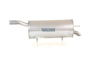 Rear Muffler