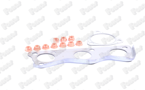 Mounting Kit, catalytic converter