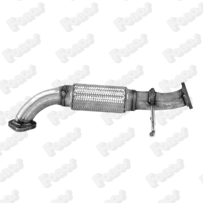 Corrugated Pipe, exhaust system