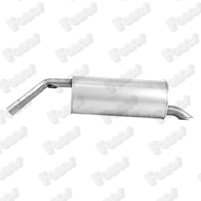 Rear Muffler