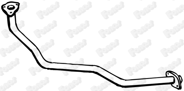 Exhaust Pipe (15694)