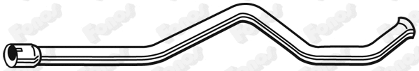 Exhaust Pipe (10594)