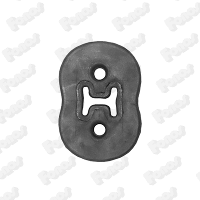 Rubber Strip, exhaust system