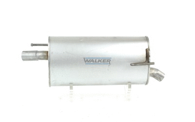 Rear Muffler