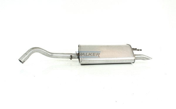 Rear Muffler