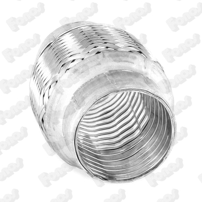 Corrugated Pipe, exhaust system