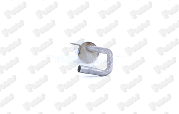 Rear Muffler