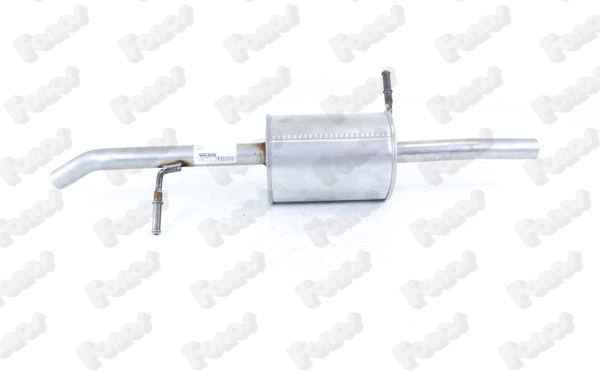 Rear Muffler (24115)