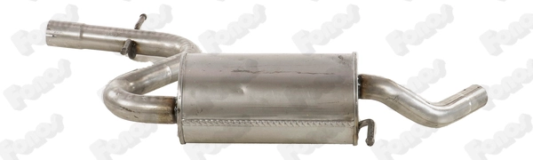 Centre Muffler