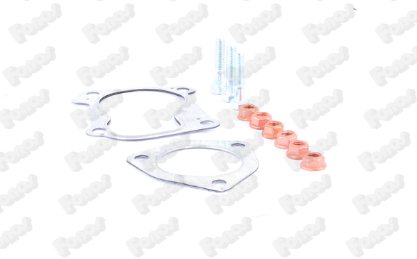 Mounting Kit, catalytic converter