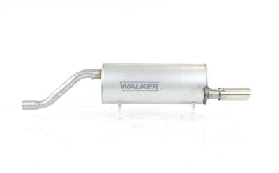 Rear Muffler