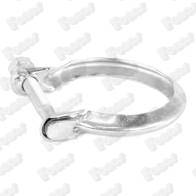 Clamping Piece, exhaust system