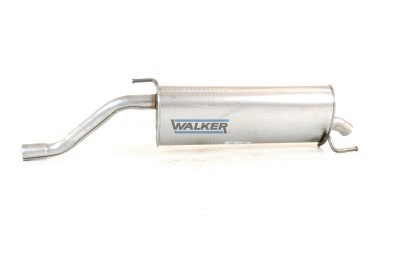 Rear Muffler
