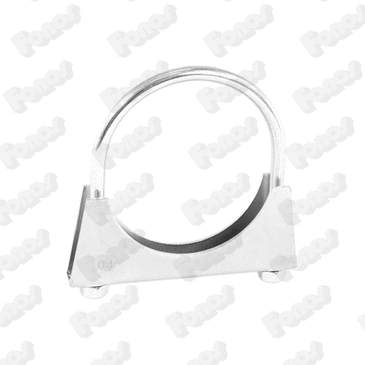 Clamping Piece, exhaust system