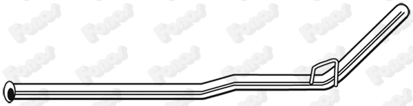 Exhaust Pipe (10635)