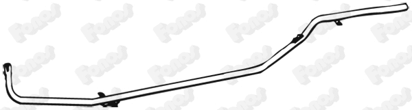 Exhaust Pipe (01570)